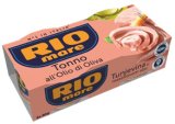 Tuna Rio Mare u maslinovom ulju 2x80 g