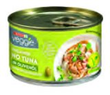 Veggie salata ili Veggie no tuna 150 g ili 160 g