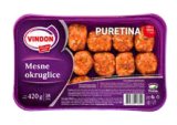 Vindon MESNE OKRUGLICE svježe, 420 g