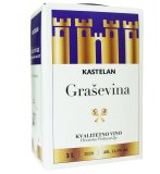 Vino Graševina Kastelan, 3 l