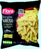 Zamrznuto povrće Flora Žuta mahuna, Grašak 450 g