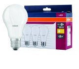 Žarulja LED 8,5W=60W, E27 OSRAM 3 kom