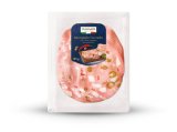 Mortadella s maslinama i papričicama 125 g, Narezak