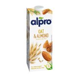 Biljni napitak zob-badem Alpro 1 l