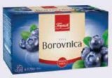 Čaj borovnica Franck 55 g