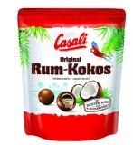 CASALI Čokoladne dražeje Rum kokos 175 g