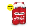 Coca-Cola 2x2 L