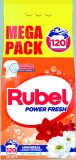 Deterdžent Rubel Fresh Power 9 kg