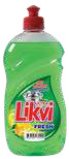 Deterdžent za ručno pranje posuđa Likvi 450 ml