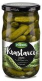 Krastavci Zvijezda delikates 350 g ocijeđena masa 140 g