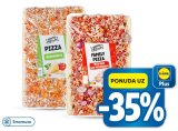 Obiteljska pizza Trattoria Alfredo 1 kg