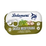 Skuša, razne vrste Izola brand 125 g