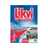 Sol za perilicu posuđa Likvi 1,5 kg