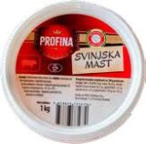 Svinjska mast Profina 1 kg