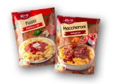 Tjestenina s rajčicom i sirom ili makaroni bolognese Kania 175 g