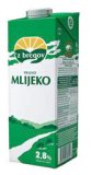 Trajno mlijeko ‘z bregov 2,8% m.m. Vindija 1 L