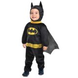 Baby karnevalski kostim Batman vel. 2-3 godine