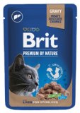 BRIT PREMIUM BY NATURE STERILISED 100 g