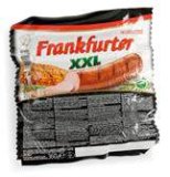 Hrenovke frankfurter XXL AiA 360 g