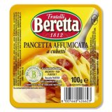 Panceta komadići dimljeni Fratelli Beretta 100 g