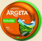 Pašteta Argeta Kokošja 95 g