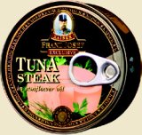 Tuna Kaiser Franz Josef U suncokretovom ulju 170 g / 120 g