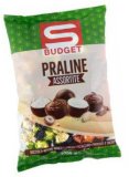 Praline S-BUDGET mix 1 kg