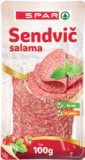 Sendvič salama SPAR 100 g