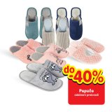 Sniženje papuča -40%