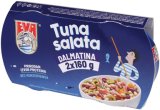 Tuna salata Eva razne vrste 2x160 g