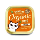 LILY’S KITCHEN Organic Paté Chicken 85 g