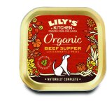 LILY’S KITCHEN Organic Supper 150 g