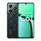 Mobitel Realme C61 6,74", 6GB/256GB, zeleni