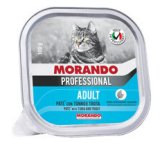 MORANDO PROFESSIONAL ADULT PATE 100 g