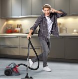 Multiciklonski usisavač CLEANMAXX
