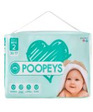 Pelene Poopeys 32/1