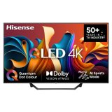 QLED TV HISENSE 43A7NQ UHD DVB-T2/S2 SMART