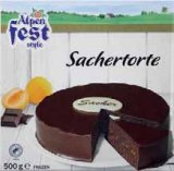 Sacher torta 500 g