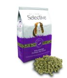 SCIENCE SELECTIVE Guinea Pig, hrana za zamorčiće, 1,5 kg