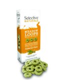 SELECTIVE NATURALS Meadow Loops 80 g