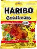 Bomboni gumeni Haribo 200 g