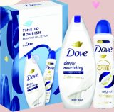 Poklon paket Dove Time to nourish 1 pakiranje