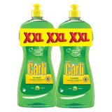 Deterdžent za ručno pranje posuđa Čarli 2x900 ml