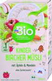 Dječji bircher müsli 1+ god.dmBio 250g