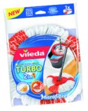 Rezervna krpa za brisač poda Turbo Easy Wring&Clean 1 kom