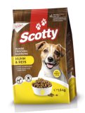 Hrana za pse SCOTTY mini 1,5 kg