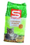 Hrana za mačke S-BUDGET 2 kg