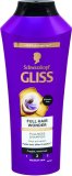 Šampon za kosu Full Hair Wonder Gliss 400 ml