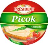 Sir Picok President 140 g