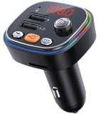 FM Transmitter ADDA FM-001-RGB Ambient Tune